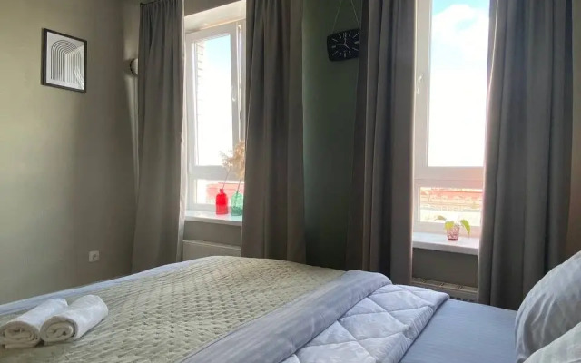 Квартира в новостройке напротив жд вокзала Ижевск ЖК Казанский