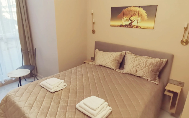 Апартаменты Уютные рядом с морем