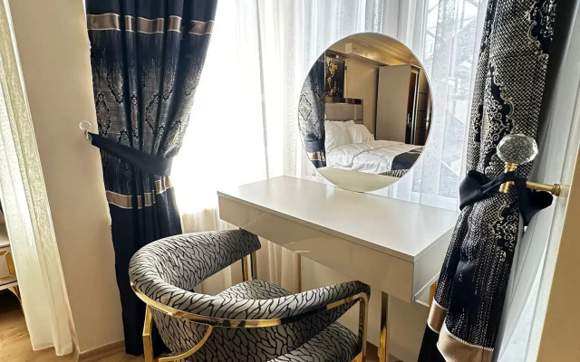 Отель New Hotel Harbiye