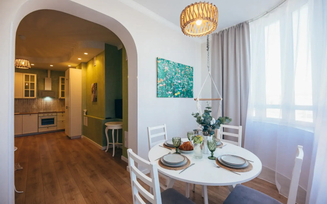 Baltic Prostor Apartments