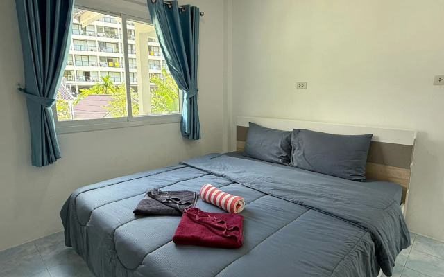 Вилла Пляж Карон, 3 br