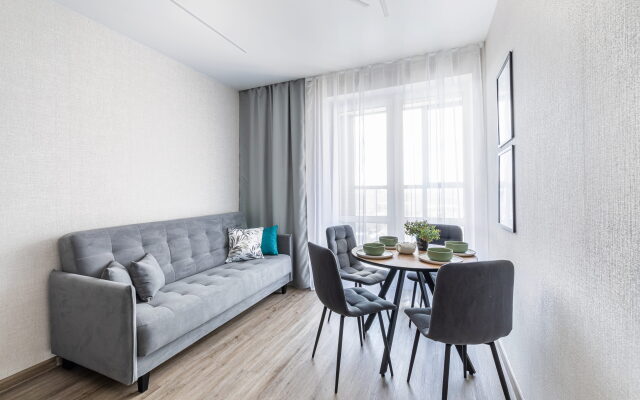 LS Mega-Yuzhny Flat