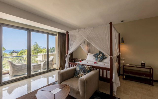 Ngalawa Hotel & Resort