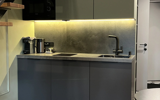 Апартаменты Deluxe