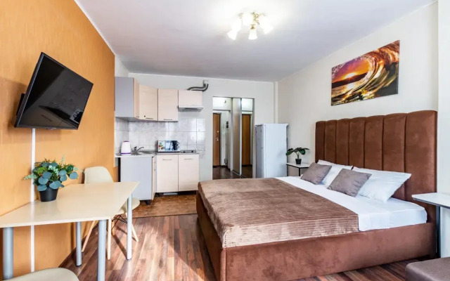 Апартаменты DreamHouse Юмашева 6 (9)