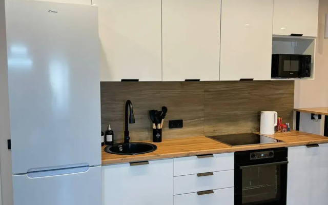 Sozvezdie Kamchatki V Novom Zhk Apartments