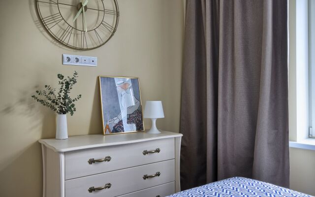 Апартаменты MyhomeYourhome на Звенигородской 7 корп 2