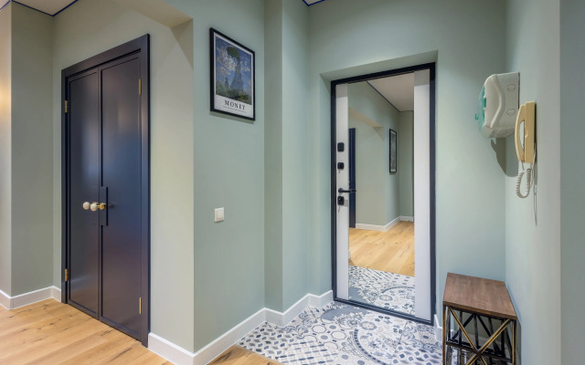 Квартира MyHomeYourHome на Невской 19