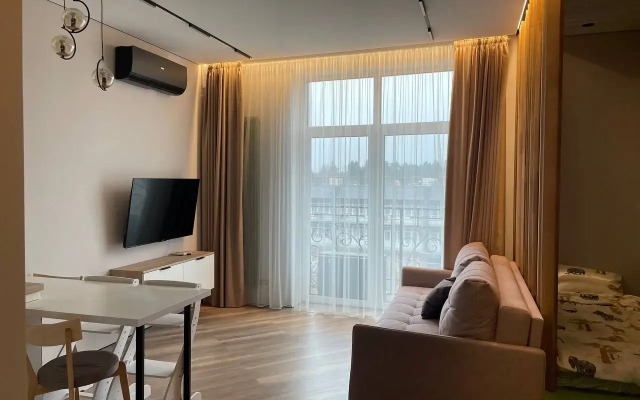 Апартаменты Светлогорск