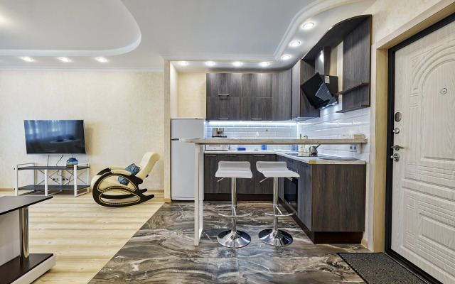 Апартаменты на Мельникова 3к2