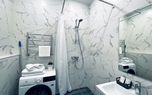 Tsvet Morya 2-komnatnaya Nezhnost Flat