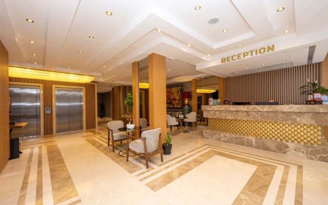 Отель Freya Luxury Hotel