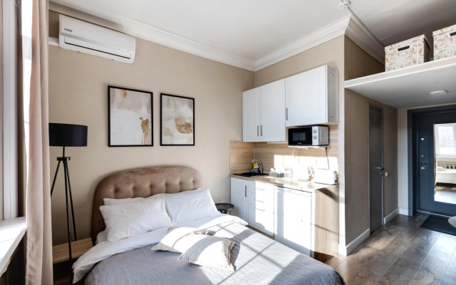 Апартаменты Комфортабельные у метро Окружная 3