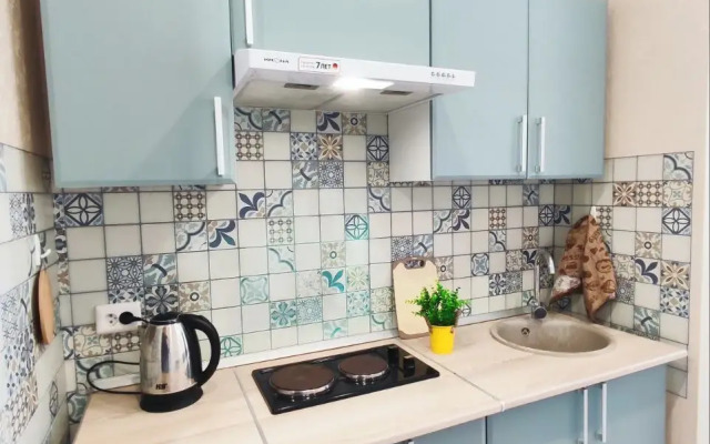 Na Yelyana Vozle Stadiona Chayka Flat