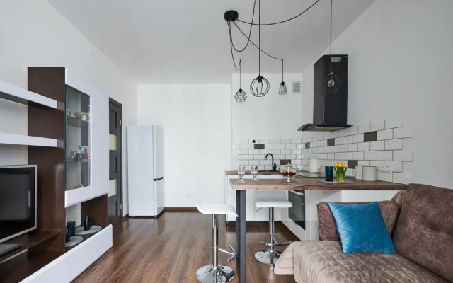 Vau Na Beregu Nevy Vasilyevskiy Ostrov Flat