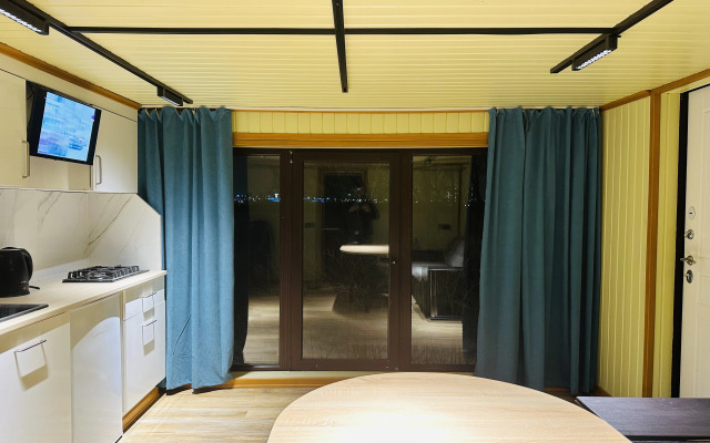 Terrasa Nizhniy Glamping