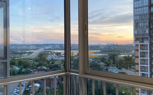 Квартира Однокомнатная 45 м² 10/17 Этаж