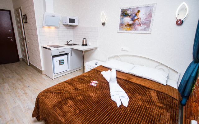 Samsonov On Liflyandskaya 8 Mini-Hotel