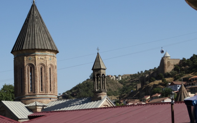 Апартаменты Elizabeth in Old Tbilisi