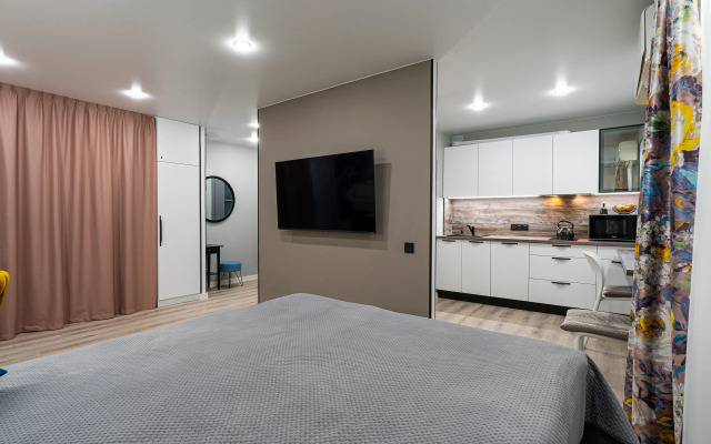 Апартаменты Центрально-Театральная квартира