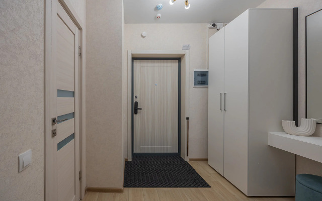 Апартаменты Как Дома рядом с Metro