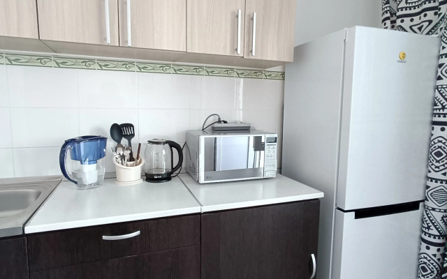 Квартира с Видом на Море