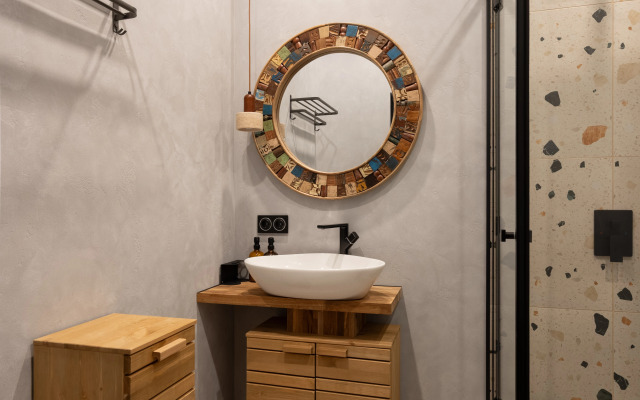 Апартаменты рядом с Невой и Новой Голландией