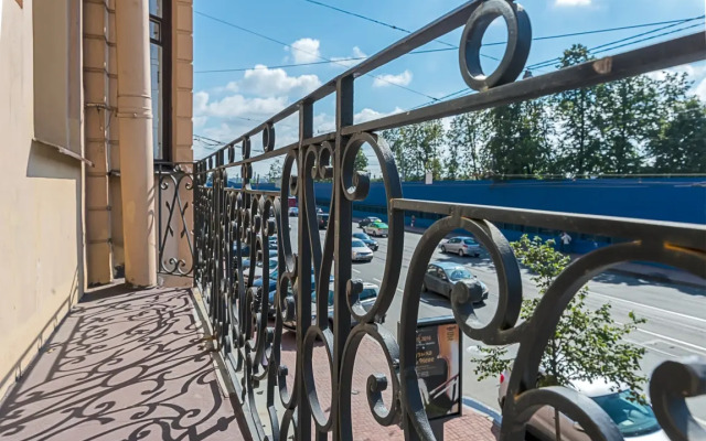 Апартаменты Sokroma Купеческий Дом 5