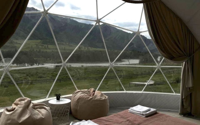 Cloud Park Altay Glamping