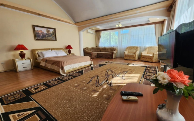 Sportivnaya hotel