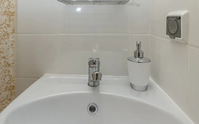 Апартаменты 1 Студия на Саперном 8