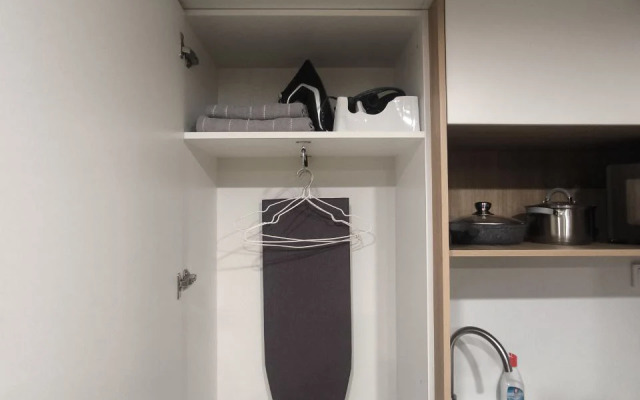 Апартаменты Уютная студия Пушкинской