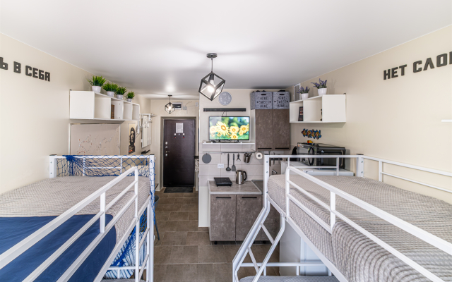 Квартира Компакт - студия Михайловск район Гармония