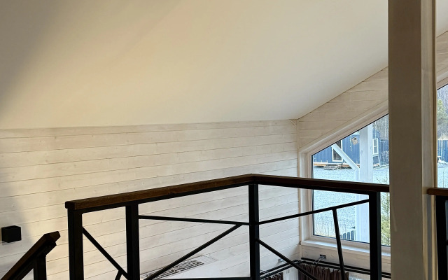 S Basseynom I Baney Private House