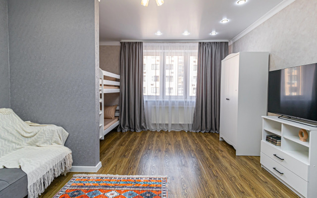 Квартира Двухкомнатная недалеко от парка Галицкого