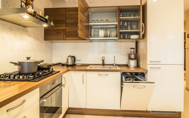 Квартира Улучшенные Апартаменты в Центре