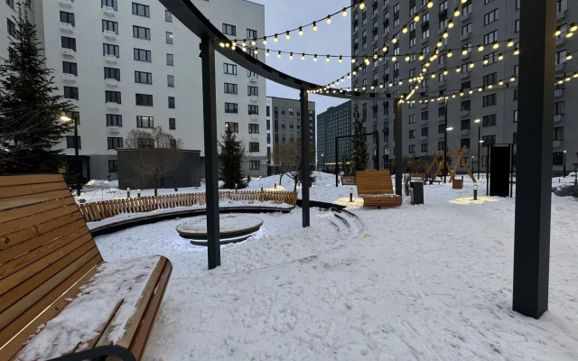 Odnokomnatnye V Tsentre Goroda Apartments