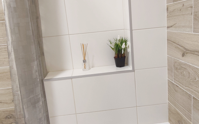 Uyutnaya kvartira na Kurortnom Flat
