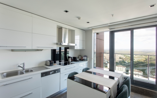 Hotel Radisson Residences Avrupa TEM Istanbul