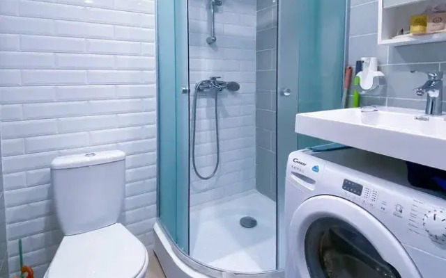 Апартаменты Париж Рядом с Крокус Сити