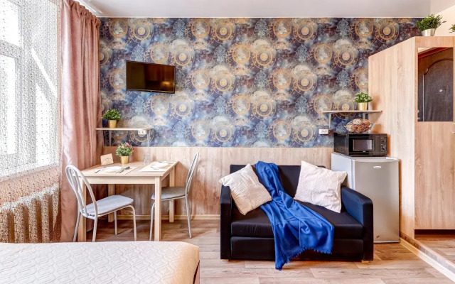 Апартаменты 3 рядом с метро Елизаровская (ОО3)