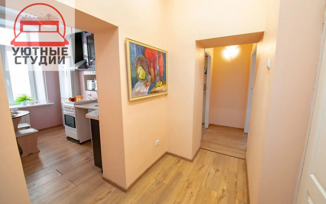 Уютная квартира рядом с Набережной во Владивостоке