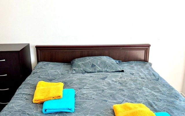 Квартира Двухкомнатная ул. Рябиновая