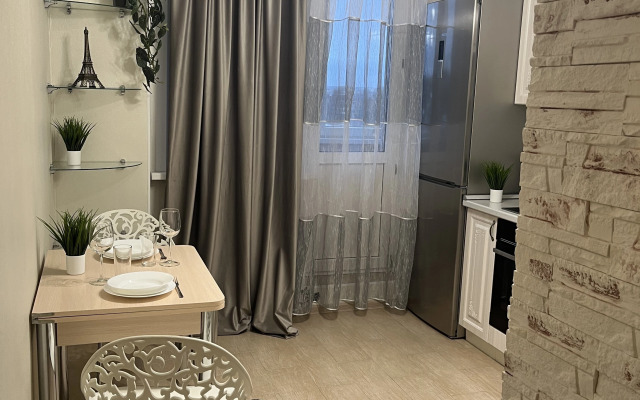 Квартира Хрустальная 44 Корпус 6