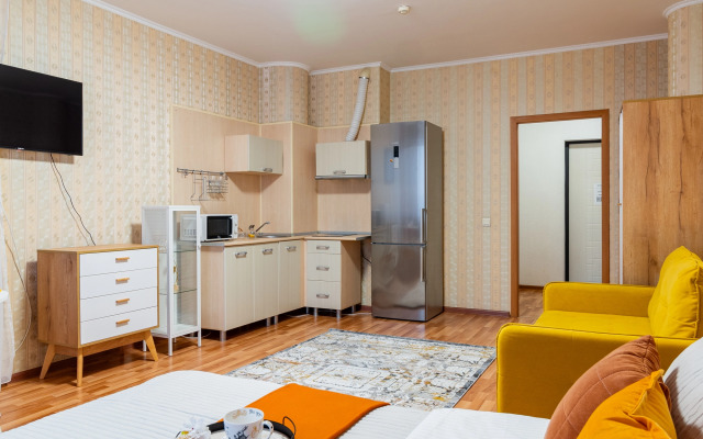 Квартира Уютная квартира в центре Тюмени