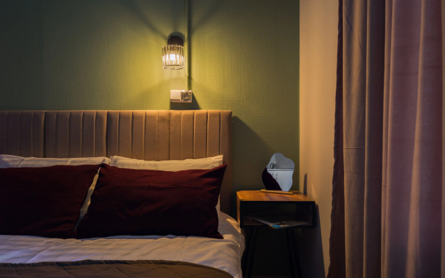 Апартаменты New Horizon MokhovayaART - обновленный дизайн у набережной Фонтанки