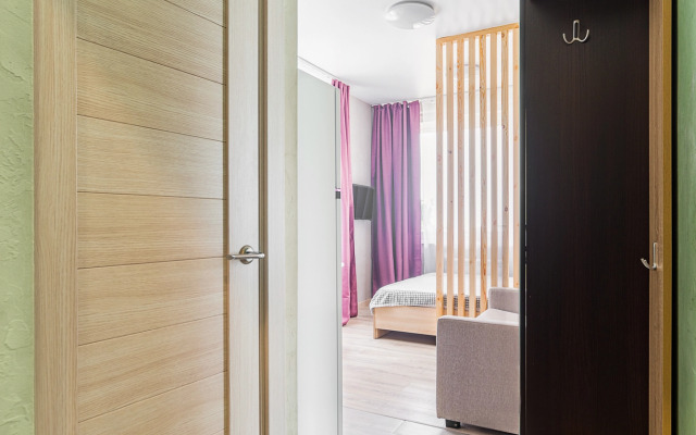 Апартаменты Студия 4