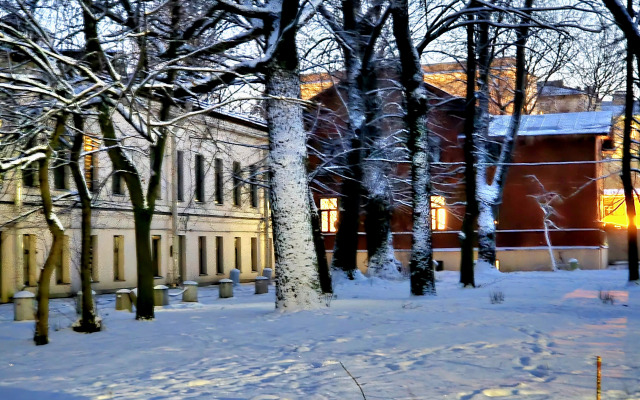 Апартаменты 7 У Старокалинкинского моста