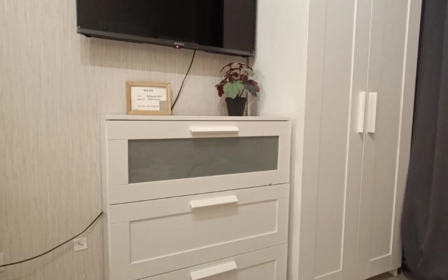 Квартира с потрясающим видом на город