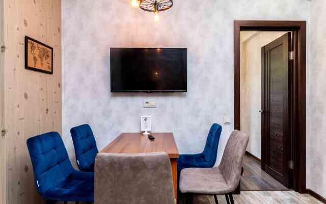 More Apartamentov Na Estonskoj 37/11-2 Apartments